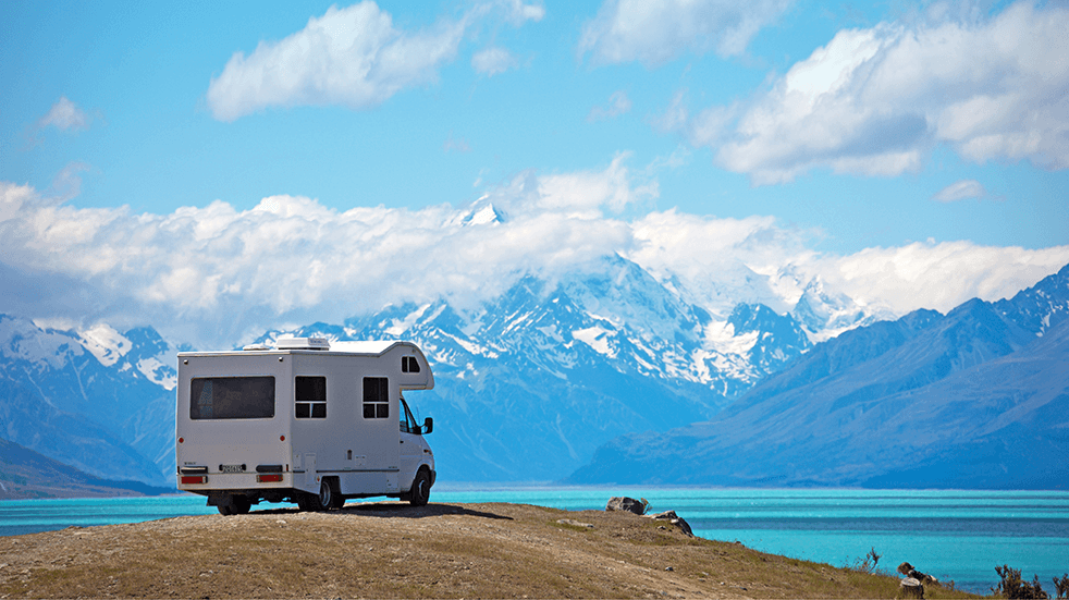 Bucket list holiday destinations: New Zealand road trip